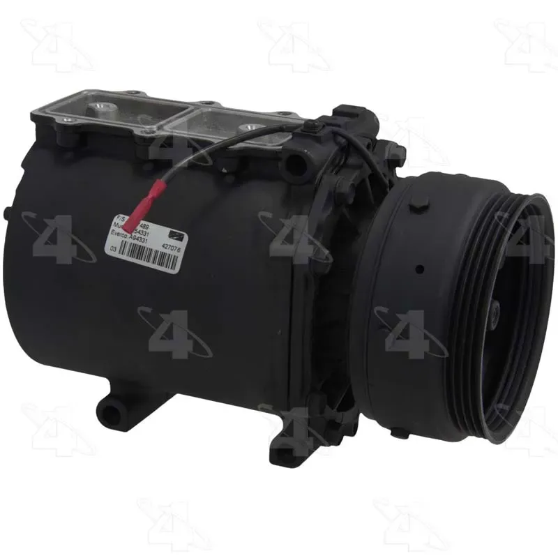 Four Seasons Reman Mitsubishi MSC105CVS Compressor w/Clutch 67489 - 67489