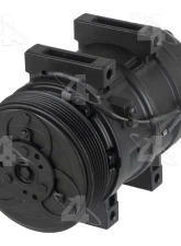 Four Seasons Reman York-Diesel Kiki-Zexel-Seltec DKS17CH Compressor w/Clutch 67648                                     - 67648 - Image 7