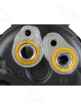 Four Seasons Reman York-Diesel Kiki-Zexel-Seltec DKS17CH Compressor w/Clutch 67648                                     - 67648 - Image 3