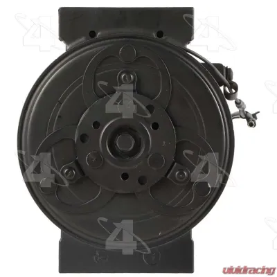 Four Seasons Reman York-Diesel Kiki-Zexel-Seltec DKS17CH Compressor w/Clutch 67648 - 67648