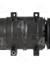 Four Seasons Reman York-Diesel Kiki-Zexel-Seltec DKS17CH Compressor w/Clutch 67648                                     - 67648 - Image 6
