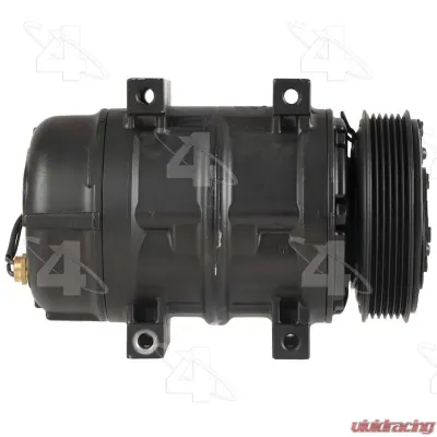 Four Seasons Reman York-Diesel Kiki-Zexel-Seltec DKS17CH Compressor w/Clutch 67648 - 67648