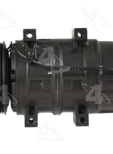 Four Seasons Reman York-Diesel Kiki-Zexel-Seltec DKS17CH Compressor w/Clutch 67648                                     - 67648 - Image 7
