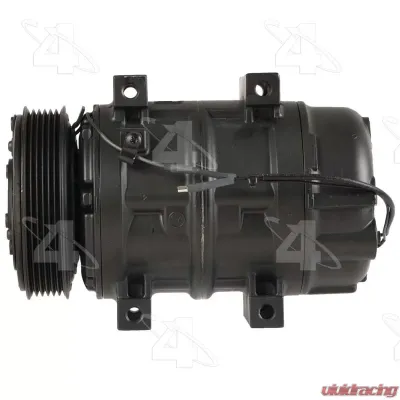 Four Seasons Reman York-Diesel Kiki-Zexel-Seltec DKS17CH Compressor w/Clutch 67648 - 67648