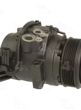 Four Seasons Reman Delphi SP15 Compressor w/Clutch 67677                                     - 67677 - Image 3