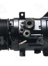 Four Seasons Reman Delphi SP15 Compressor w/Clutch 67677                                     - 67677 - Image 4