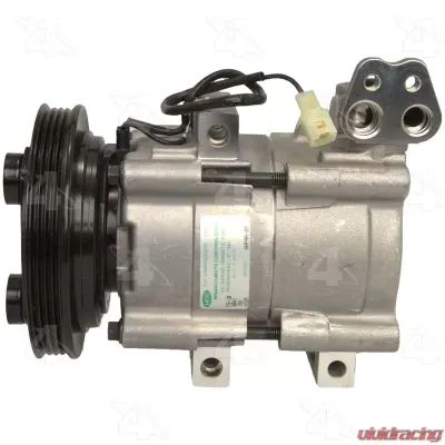 Foo Four Seasons Ford FS10 Compressor with Clutch 68143 | Vivid