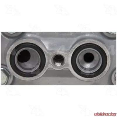 Four Seasons New Sanden/Sankyo FLX7 Compressor w/Clutch 68170 - 68170