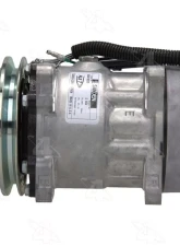 Four Seasons New Sanden/Sankyo FLX7 Compressor w/Clutch 68170                                     - 68170 - Image 6