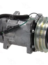 Four Seasons Sanden/Sankyo FLX7 Compressor with Clutch 68171