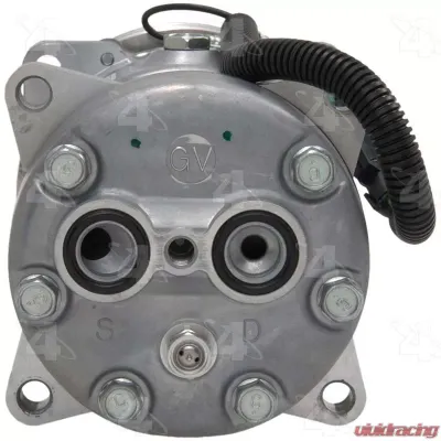 ♪♪ Four Seasons Sanden/Sankyo FLX7 Compressor with Clutch 68171