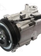 Four Seasons New HS18 Compressor w/Clutch 68184                                     - 68184 - Image 10