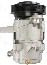Four Seasons New HS18 Compressor w/Clutch 68184                                     - 68184 - Image 3