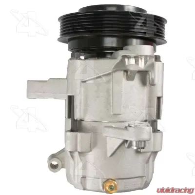 Four Seasons New HS18 Compressor w/Clutch 68184 - 68184