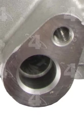 Four Seasons New HS18 Compressor w/Clutch 68184                                     - 68184 - Image 5