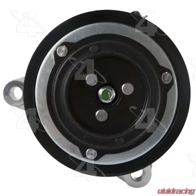 Four Seasons New HS18 Compressor w/Clutch 68184 - 68184