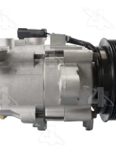 Four Seasons New HS18 Compressor w/Clutch 68184                                     - 68184 - Image 8