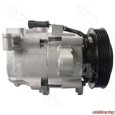 Four Seasons New HS18 Compressor w/Clutch 68184 - 68184