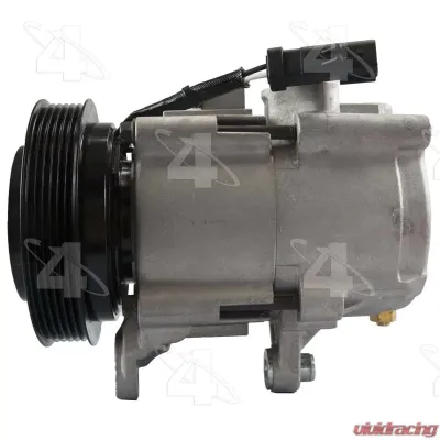 Four Seasons New HS18 Compressor w/Clutch 68184 - 68184