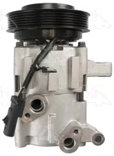 Four Seasons New HS18 Compressor w/Clutch 68184                                     - 68184 - Image 10