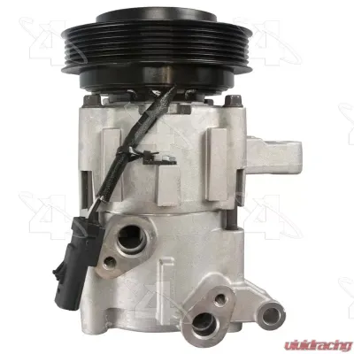 Four Seasons New HS18 Compressor w/Clutch 68184 - 68184