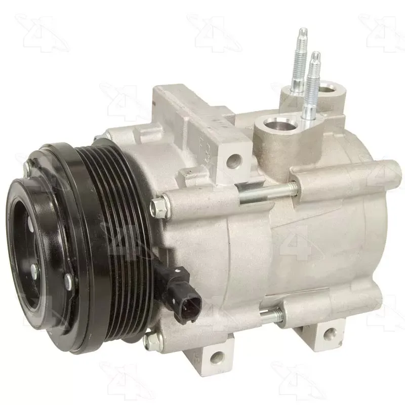 Four Seasons New Ford FS18 Compressor w/Clutch 68188 - 68188