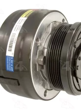 Four Seasons New GM R4 Lightweight Compressor w/Clutch 68225                                     - 68225 - Image 5