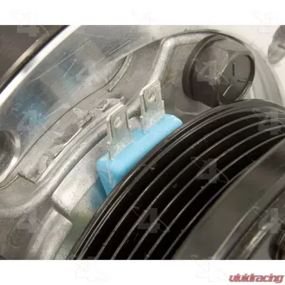 Four Seasons New GM R4 Lightweight Compressor w/Clutch 68225 - 68225