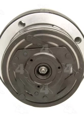 Four Seasons New GM R4 Lightweight Compressor w/Clutch 68225                                     - 68225 - Image 3