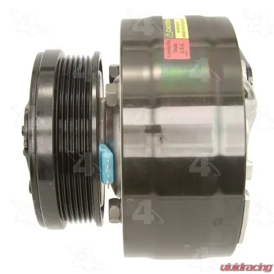 Four Seasons New GM R4 Lightweight Compressor w/Clutch 68225 - 68225