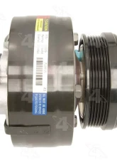 Four Seasons New GM R4 Lightweight Compressor w/Clutch 68225                                     - 68225 - Image 5