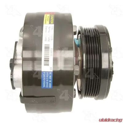Four Seasons New GM R4 Lightweight Compressor w/Clutch 68225 - 68225