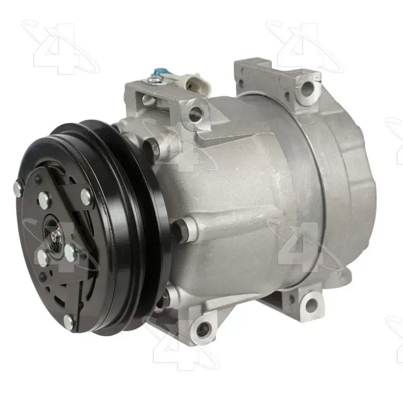 Four Seasons New GM V5 Compressor w/Clutch 68271 - 68271