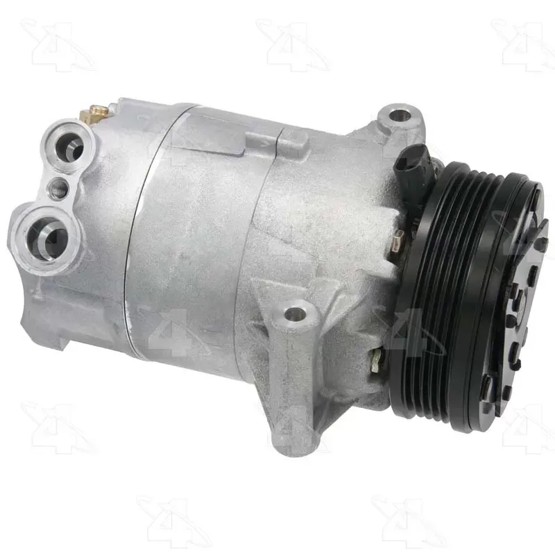 Four Seasons New GM CVC Compressor w/Clutch 68275 - 68275