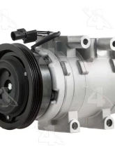Four Seasons New Ford HS15 Compressor w/Clutch 68314                                     - 68314 - Image 6