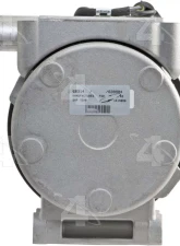 Four Seasons New Ford HS15 Compressor w/Clutch 68314                                     - 68314 - Image 2