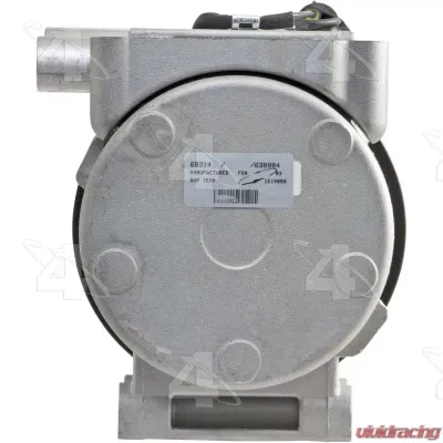 Four Seasons New Ford HS15 Compressor w/Clutch 68314 - 68314
