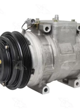 Four Seasons New Nippondenso 10PA20C Compressor w/Clutch 68376                                     - 68376 - Image 4