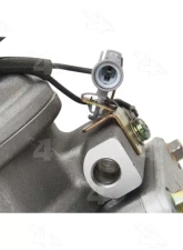 Four Seasons New Nippondenso 10PA20C Compressor w/Clutch 68376                                     - 68376 - Image 3