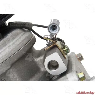 Four Seasons New Nippondenso 10PA20C Compressor w/Clutch 68376 - 68376