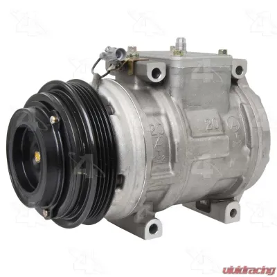 Four Seasons New Nippondenso 10PA20C Compressor w/Clutch 68376 - 68376