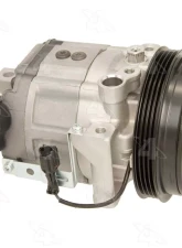 Four Seasons New York-Diesel Kiki-Zexel-Seltec DKV14G Compressor w/Clutch 68437                                     - 68437 - Image 8