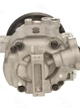 Four Seasons New York-Diesel Kiki-Zexel-Seltec DKV14G Compressor w/Clutch 68437                                     - 68437 - Image 2