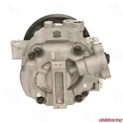 Four Seasons New York-Diesel Kiki-Zexel-Seltec DKV14G Compressor w/Clutch 68437 - 68437