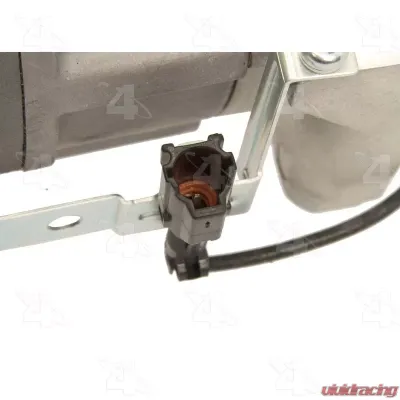 Four Seasons New York-Diesel Kiki-Zexel-Seltec DKV14G Compressor w/Clutch 68437 - 68437