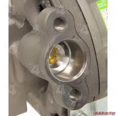 Four Seasons New York-Diesel Kiki-Zexel-Seltec DKV14G Compressor w/Clutch 68437 - 68437