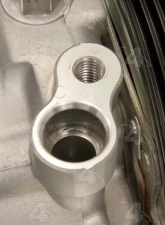 Four Seasons New York-Diesel Kiki-Zexel-Seltec DKV14G Compressor w/Clutch 68437                                     - 68437 - Image 5