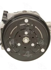 Four Seasons New York-Diesel Kiki-Zexel-Seltec DKV14G Compressor w/Clutch 68437                                     - 68437 - Image 6