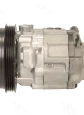 Four Seasons New York-Diesel Kiki-Zexel-Seltec DKV14G Compressor w/Clutch 68437                                     - 68437 - Image 7