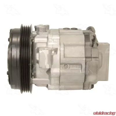 Four Seasons New York-Diesel Kiki-Zexel-Seltec DKV14G Compressor w/Clutch 68437 - 68437